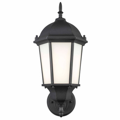 Exterior Wall Mount by Trans Globe Imports ( 110 | 4095 BK-FR ) 