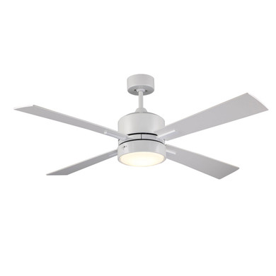 Fans Ceiling Fans by Trans Globe Imports ( 110 | F-1031 WH Arden ) 