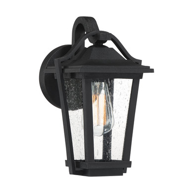 Exterior Wall Mount by Quoizel ( 10 | DRS8407EK Darius ) 