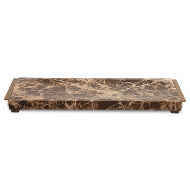 Home Accents Trays by Uttermost ( 52 | 18224 Marble Crest ) 