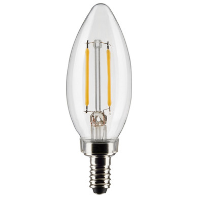 Bulbs Torpedo by Satco ( 230 | S21817 ) 