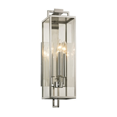 Exterior Wall Mount by Troy Lighting ( 67 | B6532-SS Beckham ) 