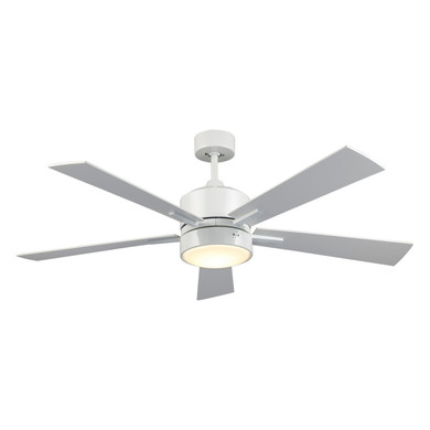 Fans Ceiling Fans by Trans Globe Imports ( 110 | F-1032 WH Arden ) 