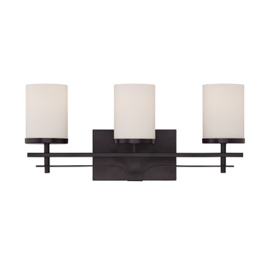 Bathroom Fixtures Three Lights by Savoy House ( 51 | 8-338-3-13 Colton ) 