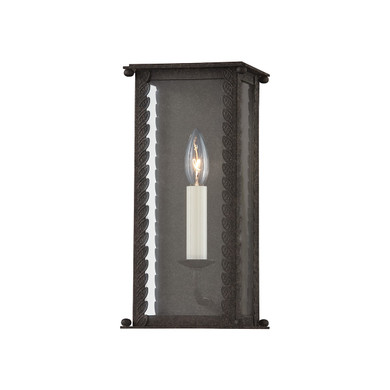Exterior Wall Mt./Flush by Troy Lighting ( 67 | B6711-FRN Zuma ) 