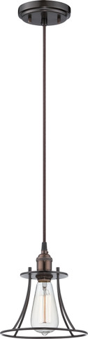 Mini Pendants Cable by Nuvo Lighting ( 72 | 60-5511 Vintage ) 