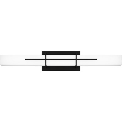 Bathroom Fixtures Cylindrical / Linear by Quoizel ( 10 | PCGI8528MBK Gemini ) 