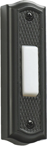 Specialty Items Door Chimes by Quorum ( 19 | 7-301-95 7-301 Door Buttons ) 