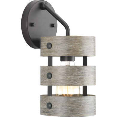 Sconces Metal by Progress Lighting ( 54 | P710031-143 Gulliver ) 