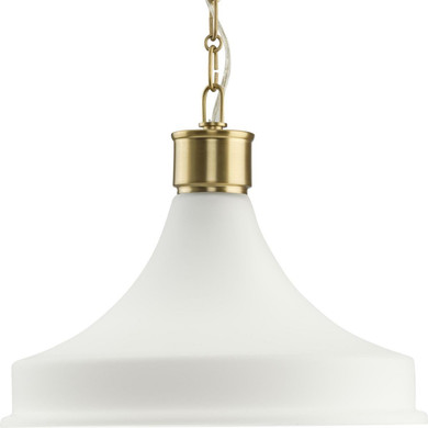 Pendants Glass Down by Progress Lighting ( 54 | P500478-191 Graelyn ) 