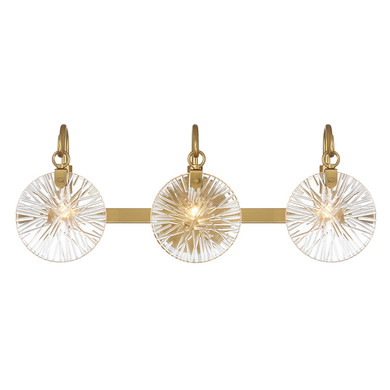 Bathroom Fixtures Three Lights by Savoy House ( 51 | 8-3981-3-322 Addison ) 