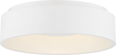 Flush Mounts Drum Shade by Nuvo Lighting ( 72 | 62-1451 Orbit ) 