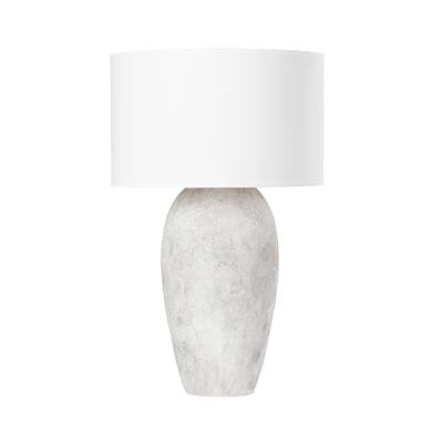 Lamps Table by Troy Lighting ( 67 | PTL1020-CWG Zeke ) 