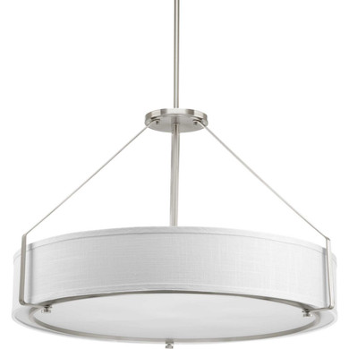 Pendants Drum Shade by Progress Lighting ( 54 | P5021-09 Ratio ) 