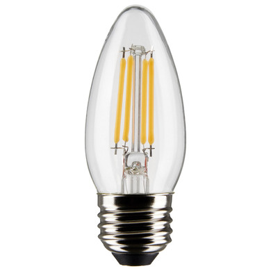 Bulbs Torpedo by Satco ( 230 | S21837 ) 