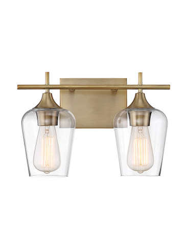 Bathroom Fixtures Two Lights by Savoy House ( 51 | 8-4030-2-322 Octave ) 
