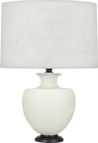 Lamps Table by Robert Abbey ( 165 | MLY22 Michael Berman Atlas ) 