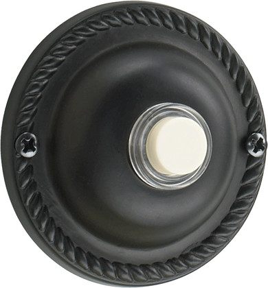 Specialty Items Door Chimes by Quorum ( 19 | 7-305-95 7-305 Door Buttons ) 