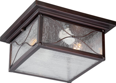 Exterior Ceiling Mount by Nuvo Lighting ( 72 | 60-5616 Vega ) 
