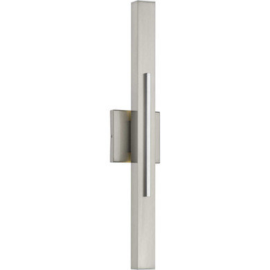 Bathroom Fixtures Cylindrical / Linear by Progress Lighting ( 54 | P710052-009-30 Planck Led ) 