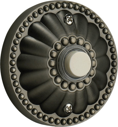 Specialty Items Door Chimes by Quorum ( 19 | 7-306-92 7-306 Door Buttons ) 
