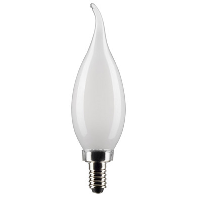Bulbs Flame Tip by Satco ( 230 | S21845 ) 