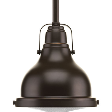 Mini Pendants Metal Shade by Progress Lighting ( 54 | P5050-108 Fresnel Pendant ) 