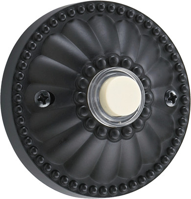 Specialty Items Door Chimes by Quorum ( 19 | 7-306-95 7-306 Door Buttons ) 