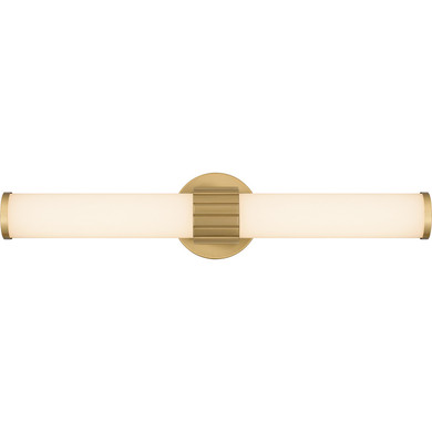 Bathroom Fixtures Cylindrical / Linear by Quoizel ( 10 | PCKAY8522AB Kaye ) 