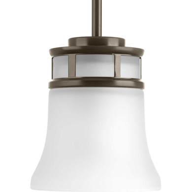 Mini Pendants Glass Down by Progress Lighting ( 54 | P5066-20 Cascadia ) 