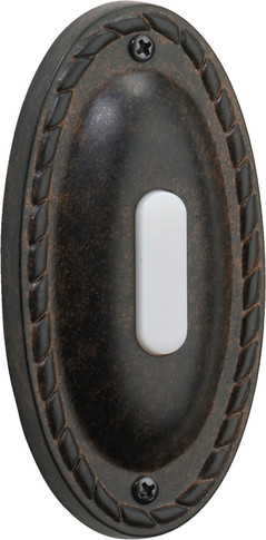 Specialty Items Door Chimes by Quorum ( 19 | 7-308-44 7-308 Door Buttons ) 