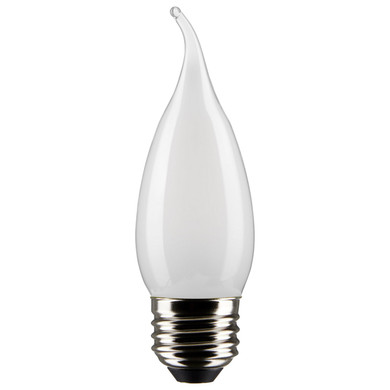 Bulbs Flame Tip by Satco ( 230 | S21853 ) 