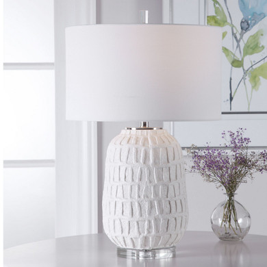 Lamps Table by Uttermost ( 52 | 28283-1 Caelina ) 