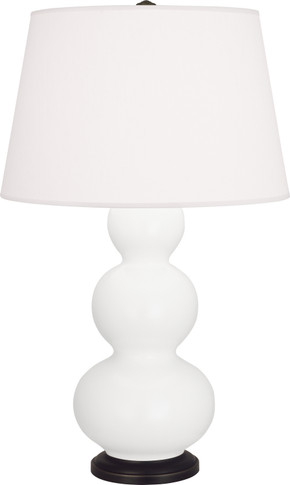 Lamps Table by Robert Abbey ( 165 | MLY41 Triple Gourd ) 