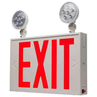 Utility Exit Signs by Nuvo Lighting ( 72 | 67-123 ) 
