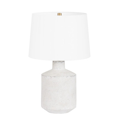Lamps Table by Troy Lighting ( 67 | PTL1324-PBR/CAW Dallas ) 