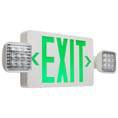 Utility Exit Signs by Nuvo Lighting ( 72 | 67-125 ) 
