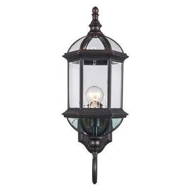 Exterior Wall Mount by Trans Globe Imports ( 110 | 4180 RT Wentworth ) 