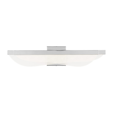 Bathroom Fixtures Cylindrical / Linear by Visual Comfort Modern ( 182 | 700BCNYR25N-LED930 Nyra ) 