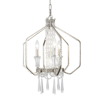 Mini Chandeliers Candle by Varaluz ( 137 | 270P04TR Barcelona ) 