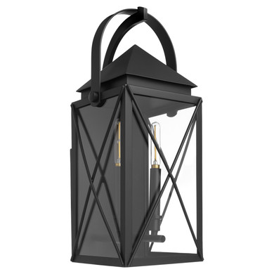 Exterior Wall Mount by Quorum ( 19 | 73-20-59 Mystic ) 