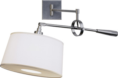 Lamps Wall by Robert Abbey ( 165 | 1829 Real Simple ) 