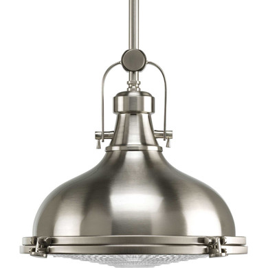 Mini Pendants Metal Shade by Progress Lighting ( 54 | P5188-0930K9 Fresnel Pendant Led ) 