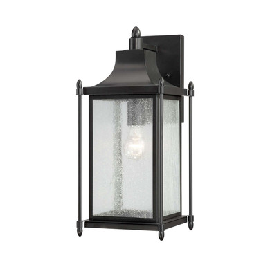 Exterior Wall Mount by Savoy House ( 51 | 5-3452-BK Dunnmore ) 