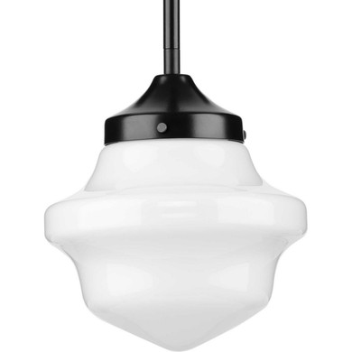 Mini Pendants Glass Down by Progress Lighting ( 54 | P5196-31M School House ) 