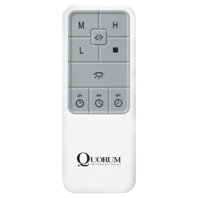 Fans Fan Controls by Quorum ( 19 | 7-501-0 ) 