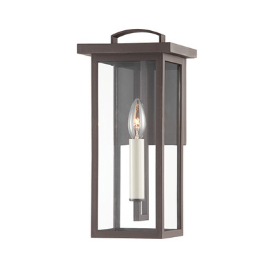 Exterior Wall Mount by Troy Lighting ( 67 | B7521-TBZ Eden ) 