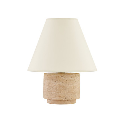 Lamps Table by Troy Lighting ( 67 | PTL8015-PBR Bronte ) 