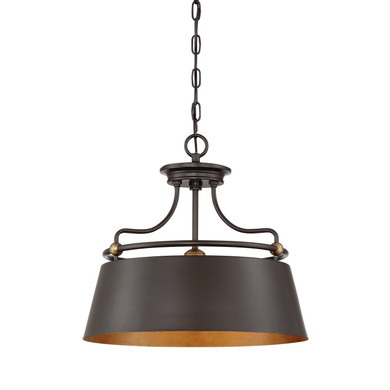 Pendants Metal Shade by Quoizel ( 10 | FV2818WT Fairview ) 