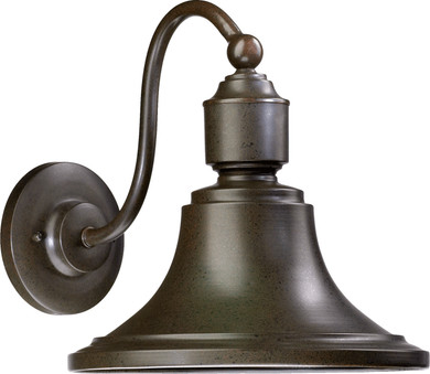 Exterior Wall Mount by Quorum ( 19 | 760-86 Industrial Lanterns ) 